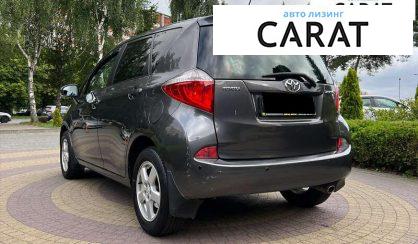 Toyota Verso 2014