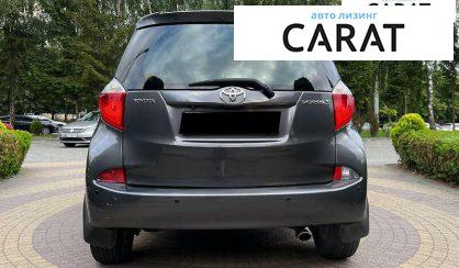 Toyota Verso 2014