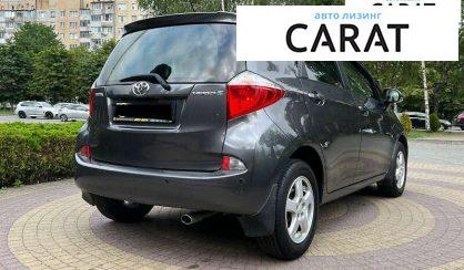 Toyota Verso 2014