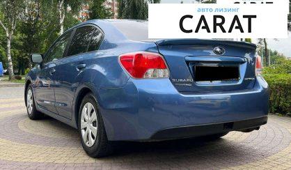 Subaru Impreza 2015