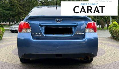 Subaru Impreza 2015