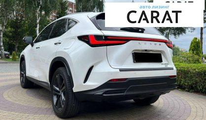 Lexus NX 2023