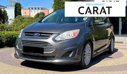 Рассмотреть Ford C-Max 2014 Ford C-Max 2014 - авто лізинг Carat