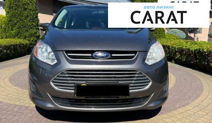 Ford C-Max 2014