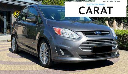 Ford C-Max 2014