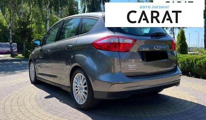 Ford C-Max 2014