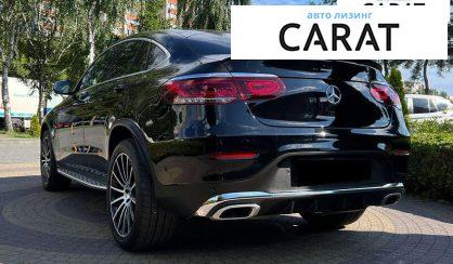 Mercedes-Benz GLC-Class 2022