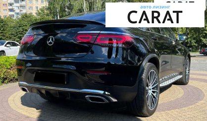 Mercedes-Benz GLC-Class 2022