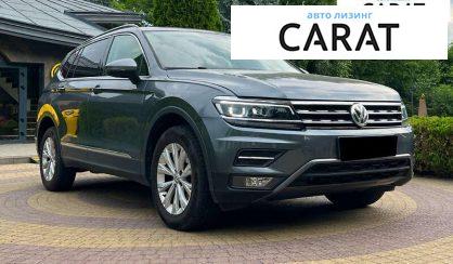Volkswagen Tiguan 2018