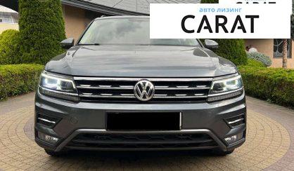 Volkswagen Tiguan 2018