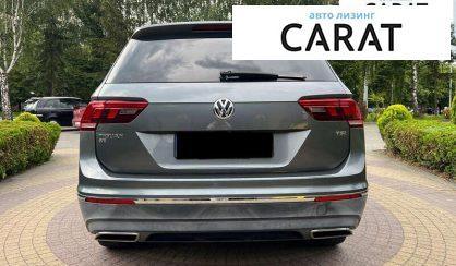 Volkswagen Tiguan 2018