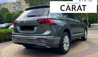 Volkswagen Tiguan 2018