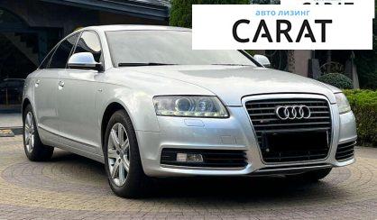 Audi A6 2010
