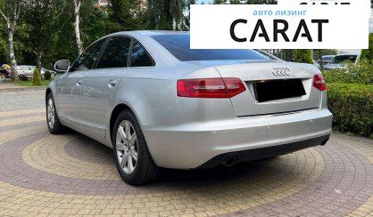 Audi A6 2010
