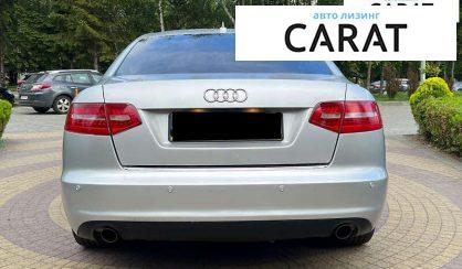 Audi A6 2010
