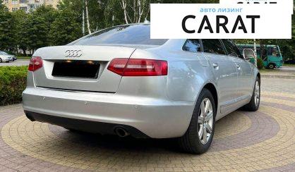 Audi A6 2010