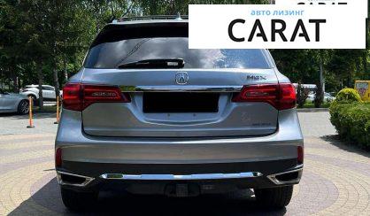 Acura MDX 2016