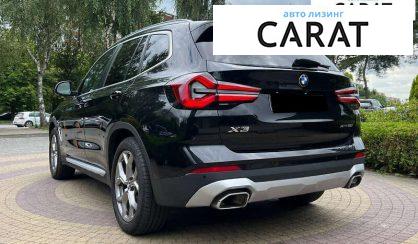 BMW X3 2023