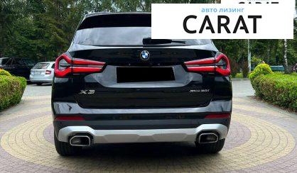 BMW X3 2023