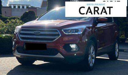 Ford Escape 2018 - авто лізинг Carat