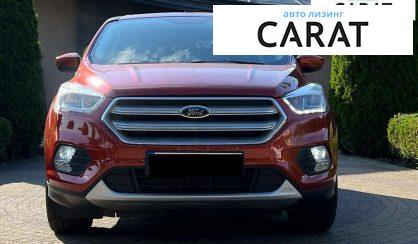 Ford Escape 2018