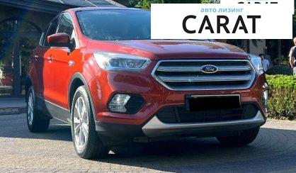 Ford Escape 2018