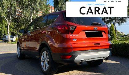 Ford Escape 2018