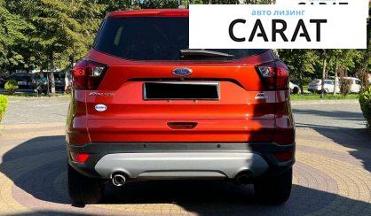 Ford Escape 2018