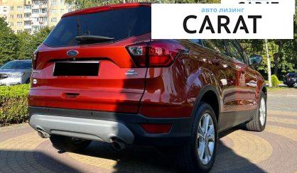 Ford Escape 2018