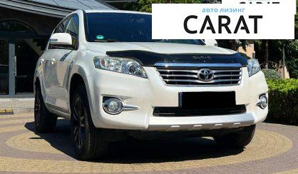 Toyota Rav 4 2012