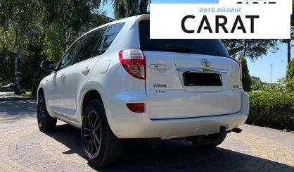 Toyota Rav 4 2012