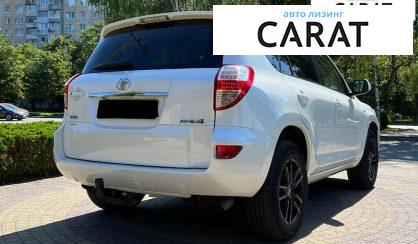 Toyota Rav 4 2012