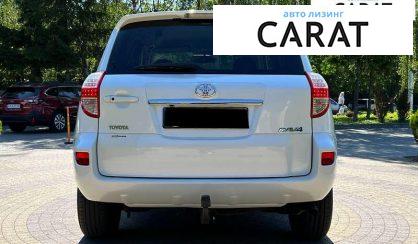 Toyota Rav 4 2012
