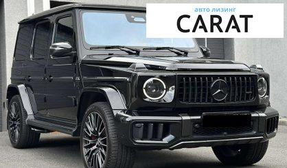 Mercedes-Benz G-Class 2024