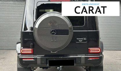 Mercedes-Benz G-Class 2024