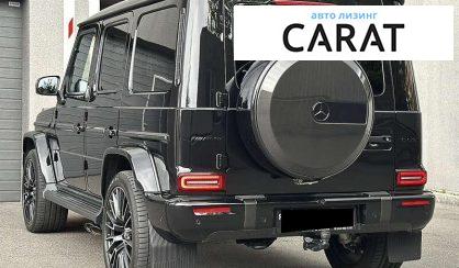 Mercedes-Benz G-Class 2024