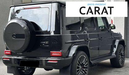 Mercedes-Benz G-Class 2024