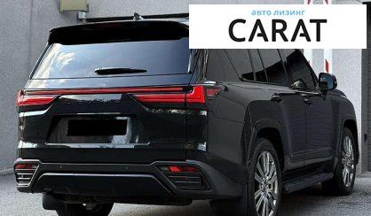 Lexus LX 2022