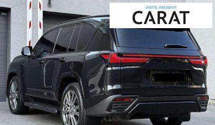 Lexus LX 2022