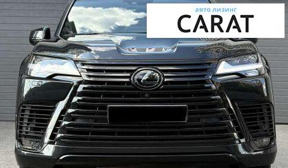 Lexus LX 2022