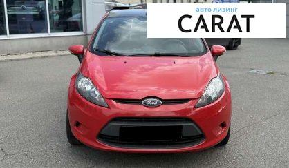 Ford Fiesta 2011