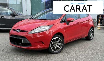 Ford Fiesta 2011