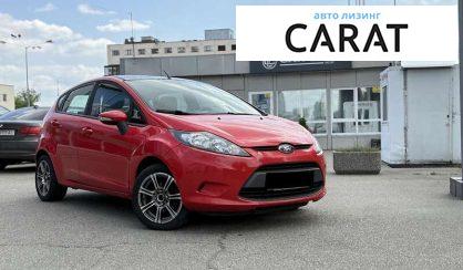 Ford Fiesta 2011