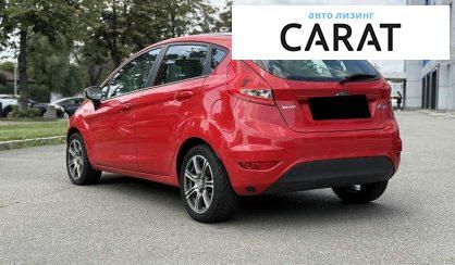 Ford Fiesta 2011