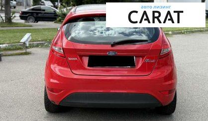 Ford Fiesta 2011
