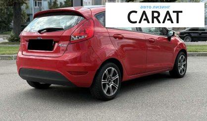 Ford Fiesta 2011
