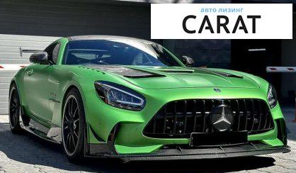 Mercedes-Benz AMG GT 2019