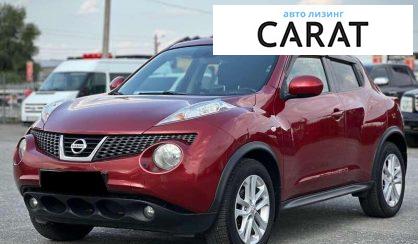 Nissan Juke 2011