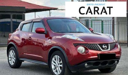 Nissan Juke 2011