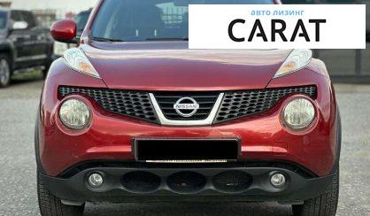 Nissan Juke 2011